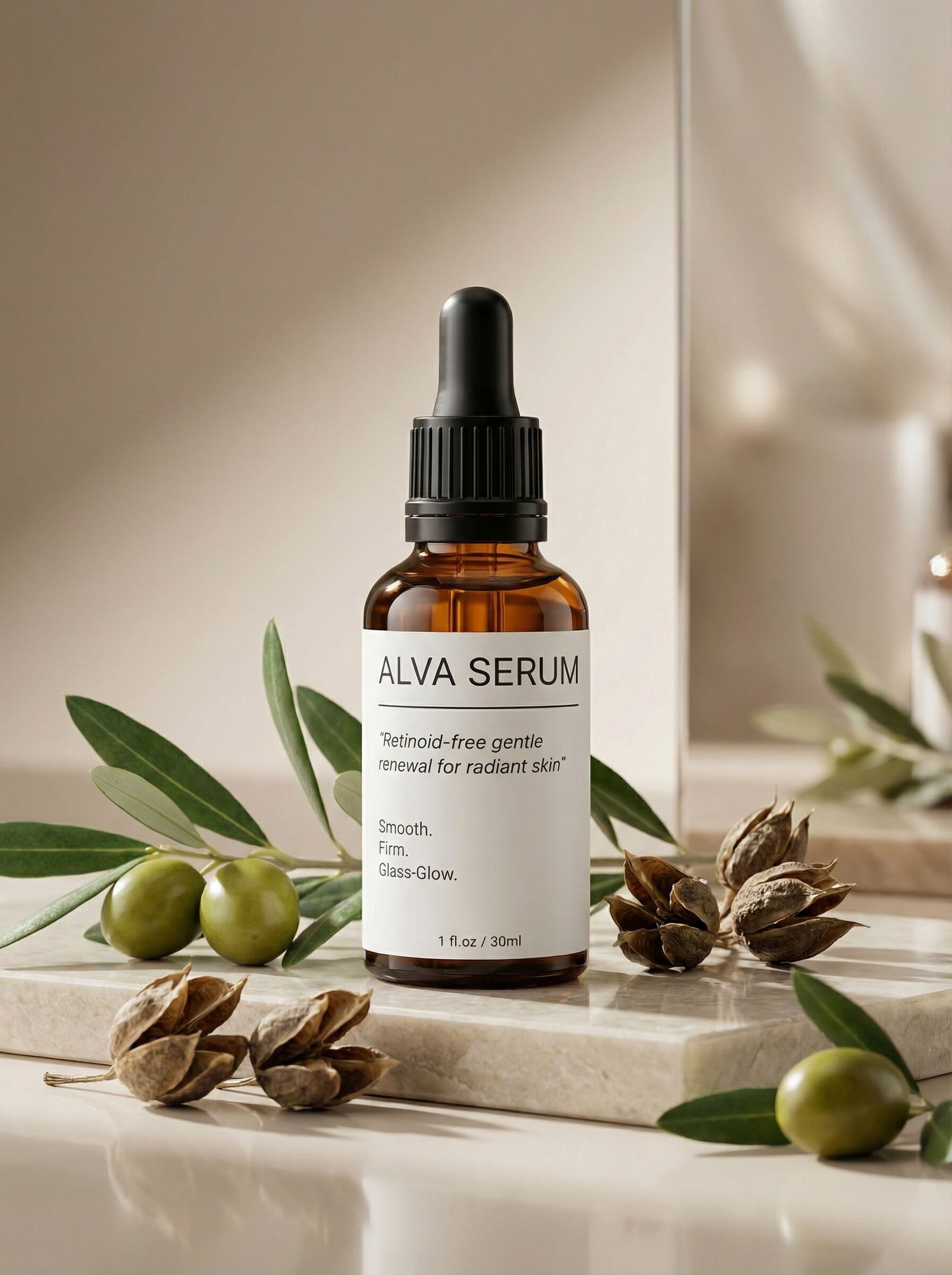 Alva Serum